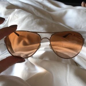 Oakley Aviator sunglasses